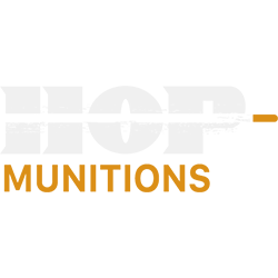 HOP Munitions logo
