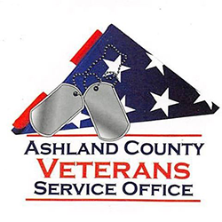 Ashland County Veteran Services Logo